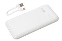 iBox IPB10 powerbank Lithium-Ion (Li-Ion) 10000 mAh Wit - thumbnail