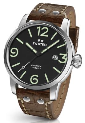 TW Steel MS16 Maverick automatisch horloge 48 mm