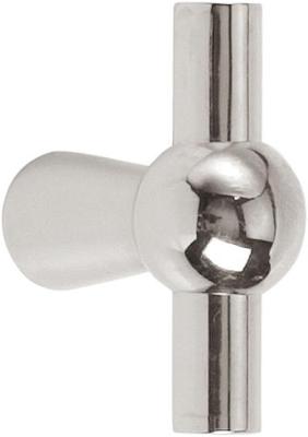 Formani TIMELESS 1910M meubelknop - glans nikkel