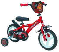 KINDERFIETS 12" HUFFY 22421W DISNEY CARS - thumbnail
