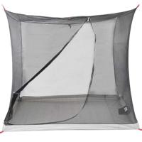 Binnentent Zwart 208 x 140 x 175 cm Gaas - thumbnail