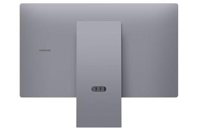 SAMSUNG M90F 32 inch 4K Smart AI Monitor, QD-OLED, 3840 x 2160, 165Hz, 0,03ms (G/G), Camera, Speaker, Gaming Hub, 4K upscaling, spraakbediening, Smart TV-apps & AI Features, HDR10+, LS32FM900SUXEN