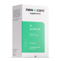 New Care St. Janskruid Capsules 60Capsules - thumbnail