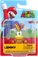 Super Mario Mini Action Figure - Lemmy - thumbnail