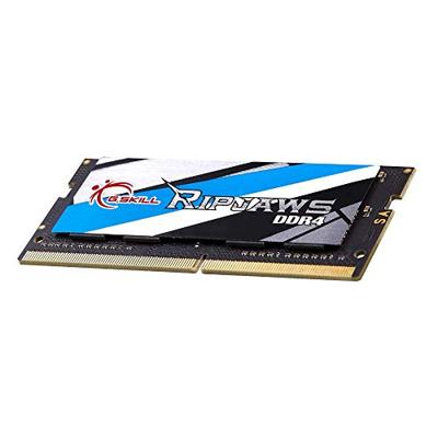G.Skill Ripjaws Werkgeheugenmodule voor laptop DDR4 4 GB 1 x 4 GB 2400 MHz 260-pins SO-DIMM CL16-16-16-39 F4-2400C16S-4GRS
