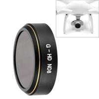 HD Drone grijs ND8 Lens Filter voor DJI Phantom 4 Pro - thumbnail