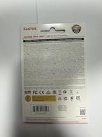 SanDisk Ultra Luxe USB-stick Retail 512 GB Zilver SDCZ74-512G-G46 USB-A 3.2 Gen 1 - thumbnail