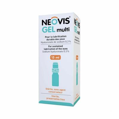 Neovis Multi Gel 15ml
