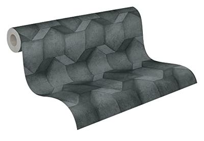 AS Creation THE BoS - Antraciet - 388272