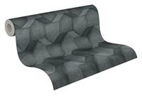 AS Creation THE BoS - Antraciet - 388272 - thumbnail