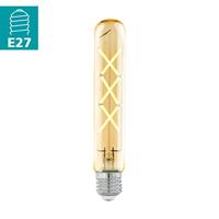 EGLO Ledlamp - staaf - e27 - 350 lm - 2200k - amber - thumbnail