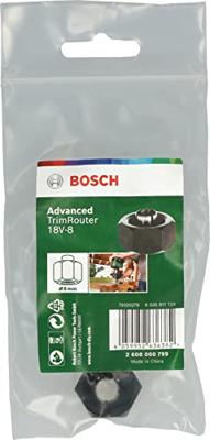 Bosch Accessoires Spantang 8 mm voor Advanced TrimRouter - 2608000799