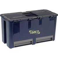 raaco Compact 27 Gereedschapskoffer (leeg) 1 stuks Universeel (l x b x h) 470 x 474 x 248 mm - thumbnail