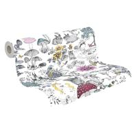 AS Creation Little Love zwart behang | 381201 - thumbnail