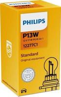 Philips lamp met kunststoffitting "p13w " bulb 12v 13w soeckel pg18.5d-1 - thumbnail