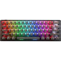 Ducky One 3 Aura Mini toetsenbord USB QWERTY US International Zwart - thumbnail
