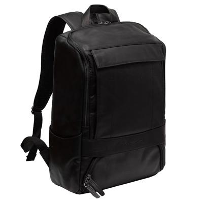 The Chesterfield Brand Laptop Backpack Rich-Black