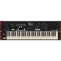 Hammond XK-4 drawbar keyboard - thumbnail