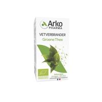 Arkocaps Vetverbrander Groene Thee 40 Capsules - thumbnail