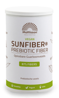Mattisson HealthStyle Vegan Sunfiber 87% Vezels - thumbnail
