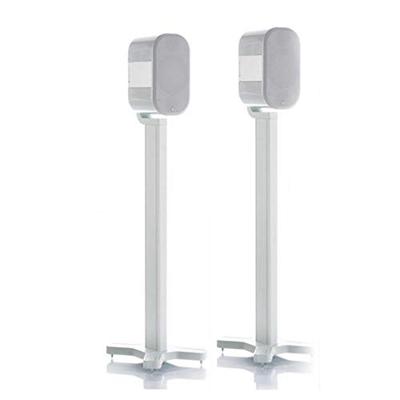 Monitor Audio: Apex A10 Luidsprekerstands - Wit (paar)
