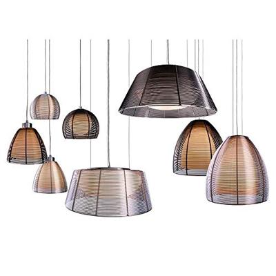 Deko Light Filo Ball 342029 Hanglamp LED, Halogeen G9 40 W Zilver