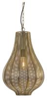 Light & Living Hanglamp 'Micha' 33cm, kleur Goud - thumbnail