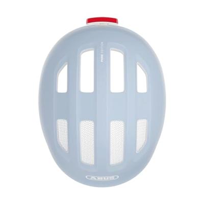 Abus helm smiley 3.0 ace led pure aqua s 45-50cm Abus helm smiley 3.0 ace led pure aqua s 45-50cm