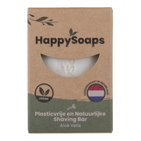 Happysoaps Aloevera Shavingbar - thumbnail
