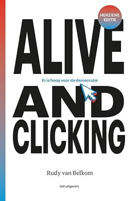 Alive and clicking - Rudy Van Belkom - ebook