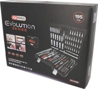 KS Tools 9170795 917.0795 Dopsleutelset 195-delig - thumbnail