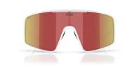 BLIZ p001 brown w red mirror - sports glasses - thumbnail