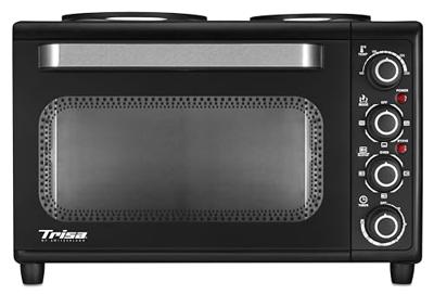 Trisa Bake & Cook Mini-oven Met kookfunctie, Timerfunctie 30 l