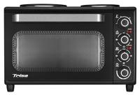 Trisa Bake & Cook Mini-oven Met kookfunctie, Timerfunctie - thumbnail