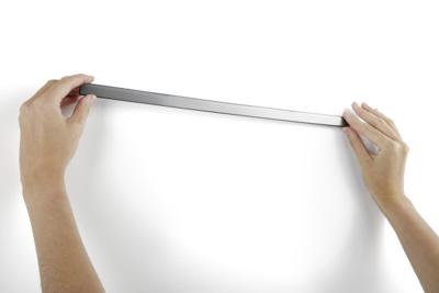 Durable Magneetstrip DURAFIX ROLL (l x b x h) 500 x 5000 x 17 mm Zelfklevend, Op maat snijdbaar Zilver 1 stuk(s) 470823