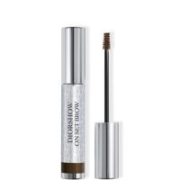 Christian Dior - Dior Diorshow On Set Brow 24H Volume & Set Brow Gel 032 Brun Foncé Wenkbrauw Make-Up 5 ml - thumbnail