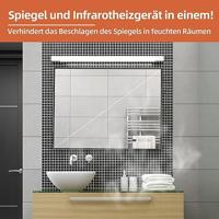 SHX SHXCM600Wifi Infraroodpaneel 600 W 12 m² Glas - thumbnail