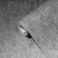 Livingwalls My Home My Spa grijs behang | 386931 - thumbnail