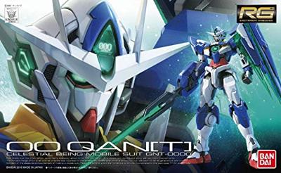 Gundam 00 High Grade 1:144 Model Kit - QANT Gundam 00 High Grade 1:144 Model Kit - QANT