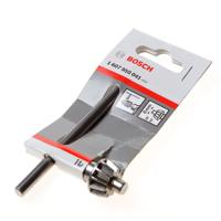 Bosch Accessoires Reservesleutels voor tandkransboorhouders S3, A, 110 mm, 50 mm, 4 mm, 8 mm 1st - 1607950041 - thumbnail