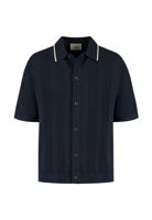 Dstrezzed Daxton Shirt 421160 Overhemd 649 Dk. Navy - thumbnail