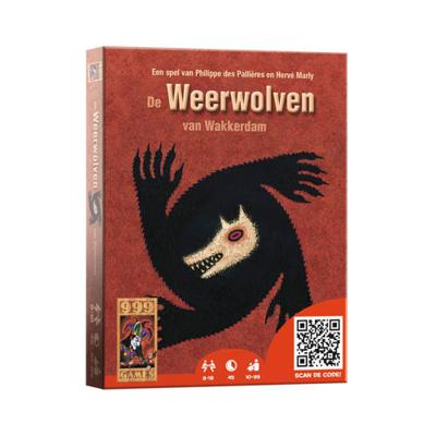 Kaartspel De Weerwolven van Wakkerdam Kaartspel De Weerwolven van Wakkerdam