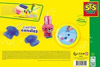 Tekenset SES Creative Casting Candles - thumbnail