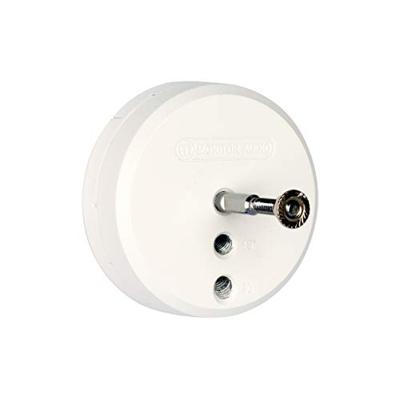 Monitor Audio FIX-M Single muurbeugel wit