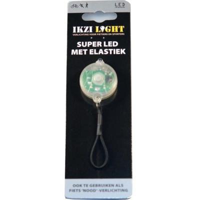 Ikzi Mini-led met elastiek wit