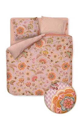 Pip Studio Pip Studio Dekbedovertrek Hakuna - Lila 200x200/220 cm