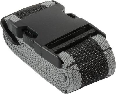 Sundaze kofferriem 200 x 5 cm zwart