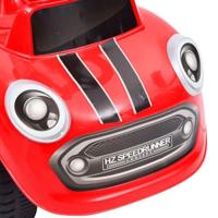 VidaXL Loopauto rood - thumbnail