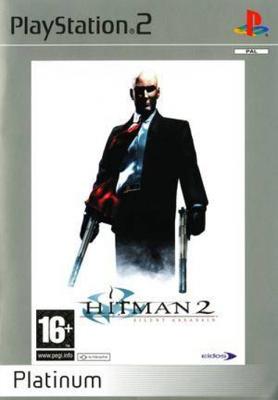 Hitman 2 (platinum) Hitman 2 (platinum)