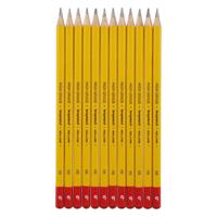 Bruynzeel burotek 6b grafietpotlood - thumbnail